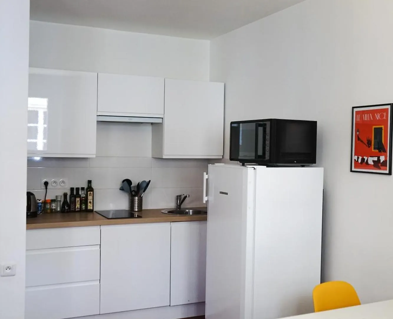 Appartement Vieux-Nizza 0*, Nizza Francia